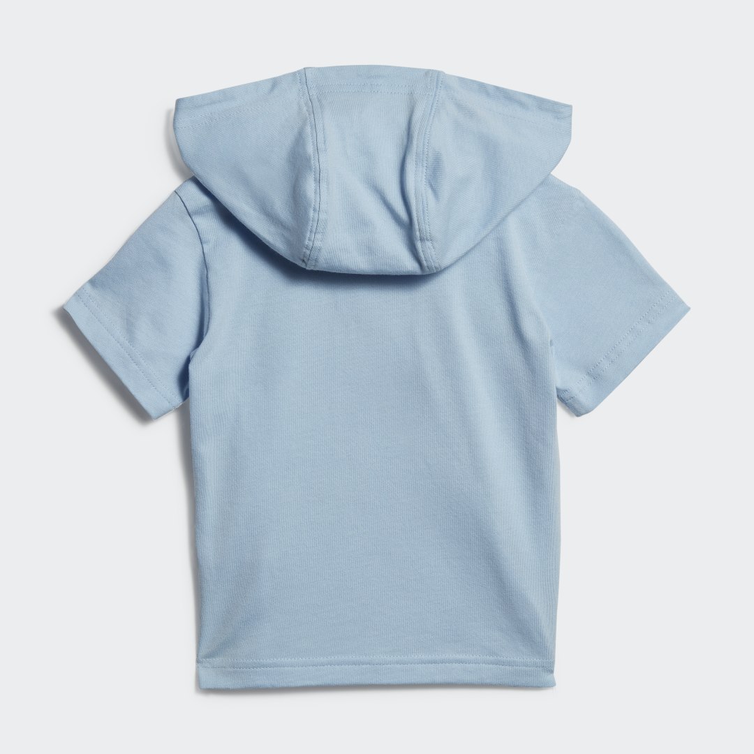 фото Комплект: футболка и шорты adidas graphic