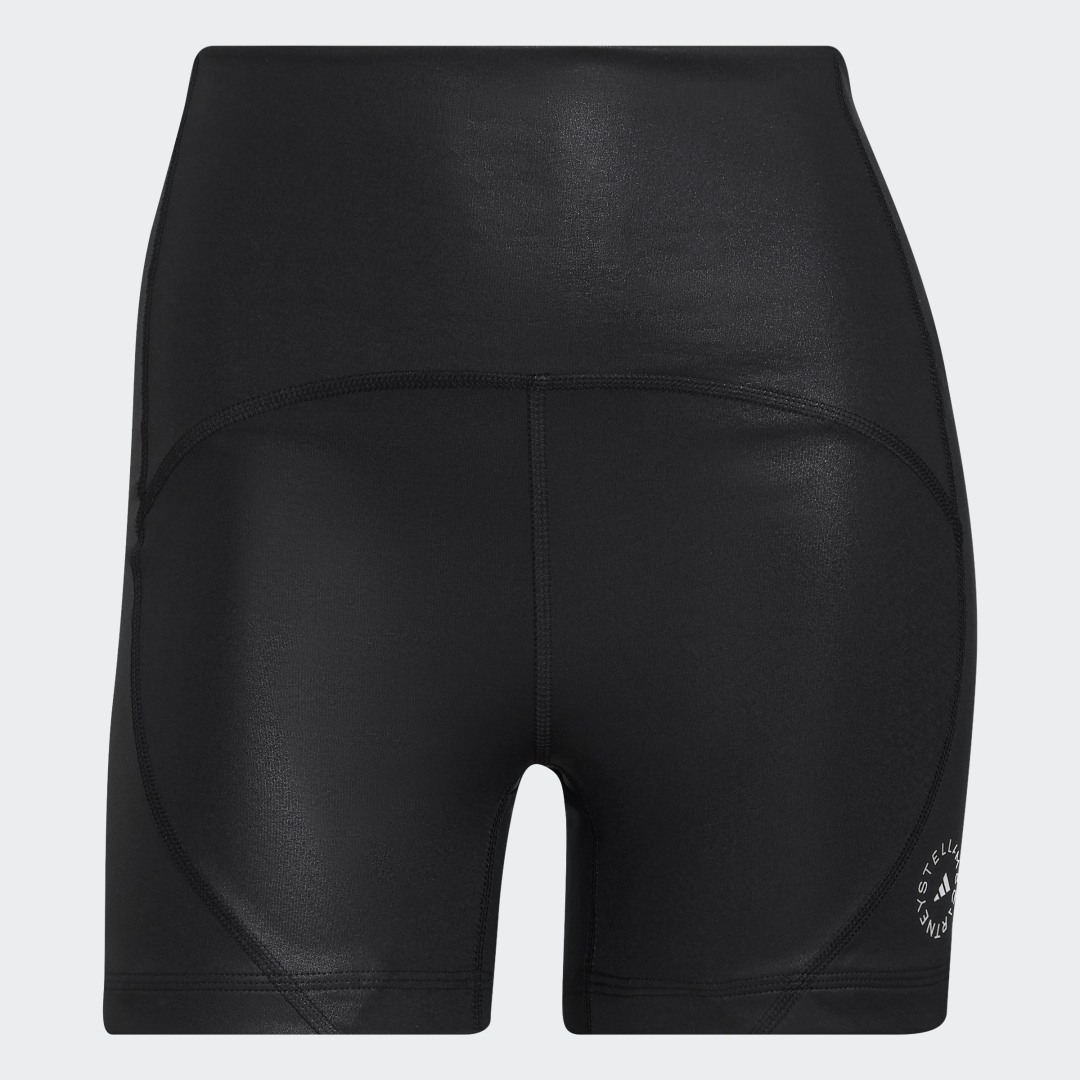 фото Шорты для йоги adidas by stella mccartney truestrength