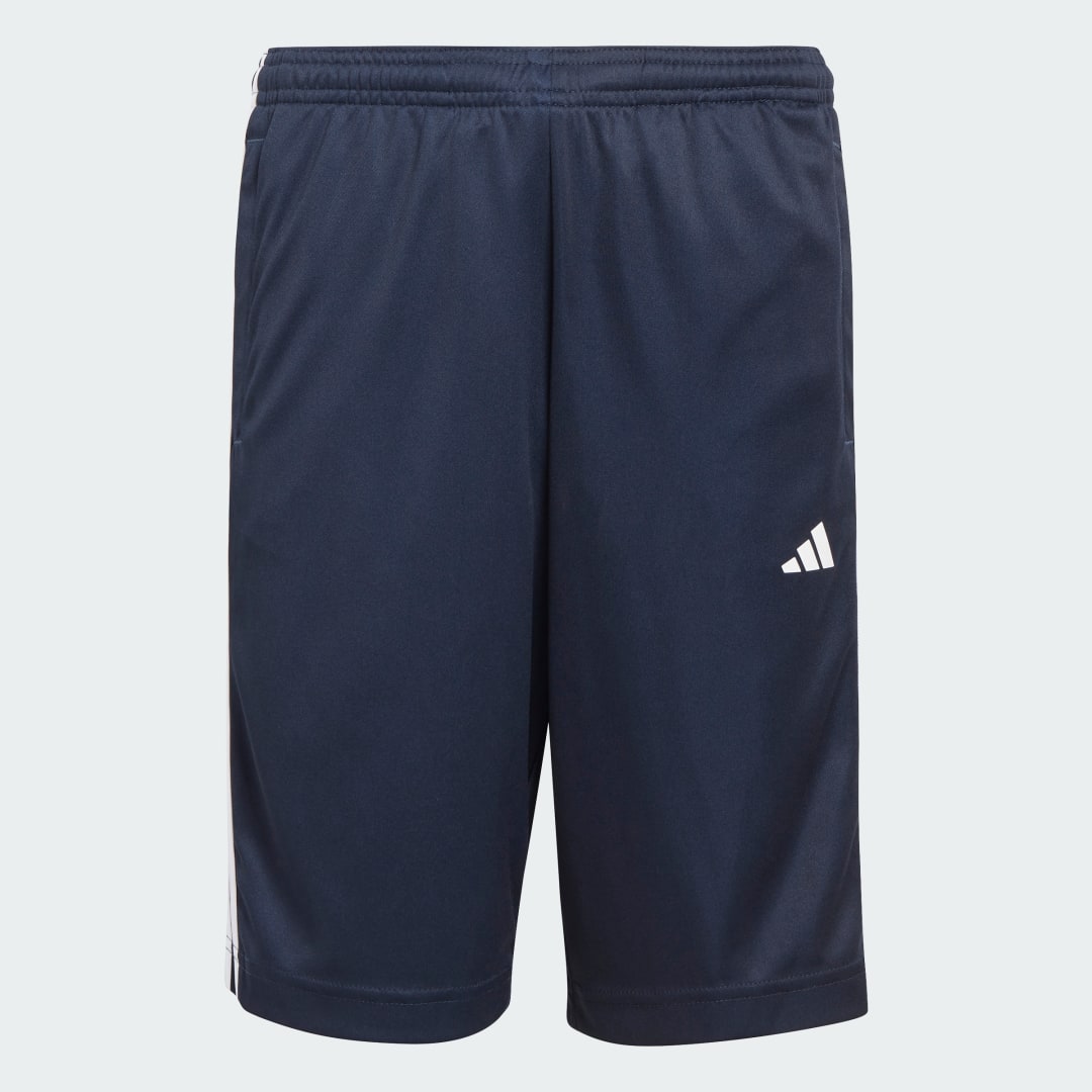 Image of Short Train Essentials AEROREADY 3-Stripes Regular-Fit cod002