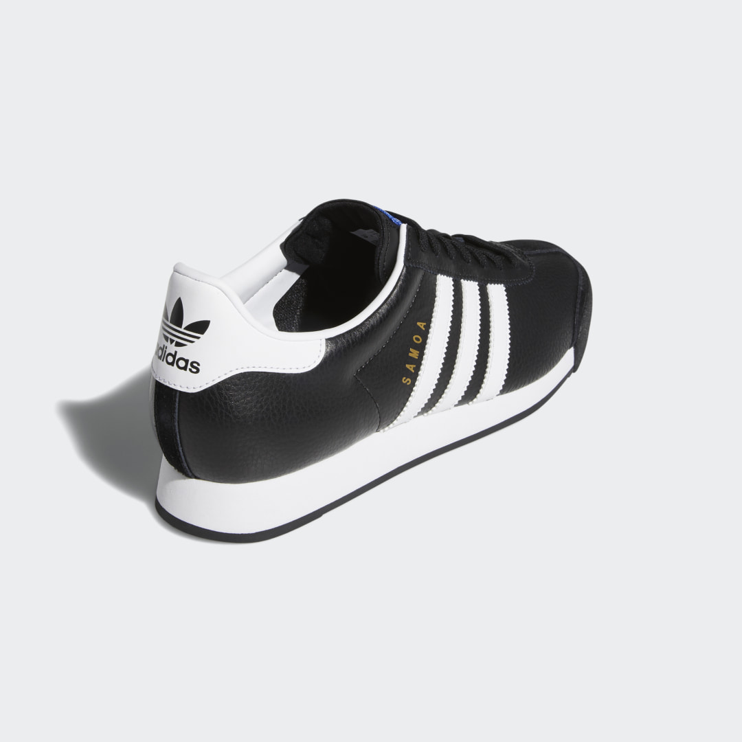 Puma roma cheap vs adidas samoa