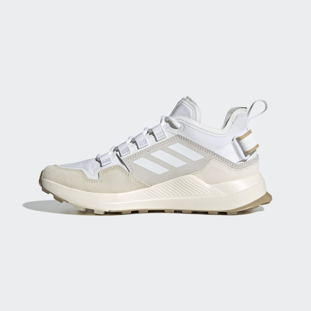 фото Кроссовки для хайкинга terrex hikster low adidas terrex