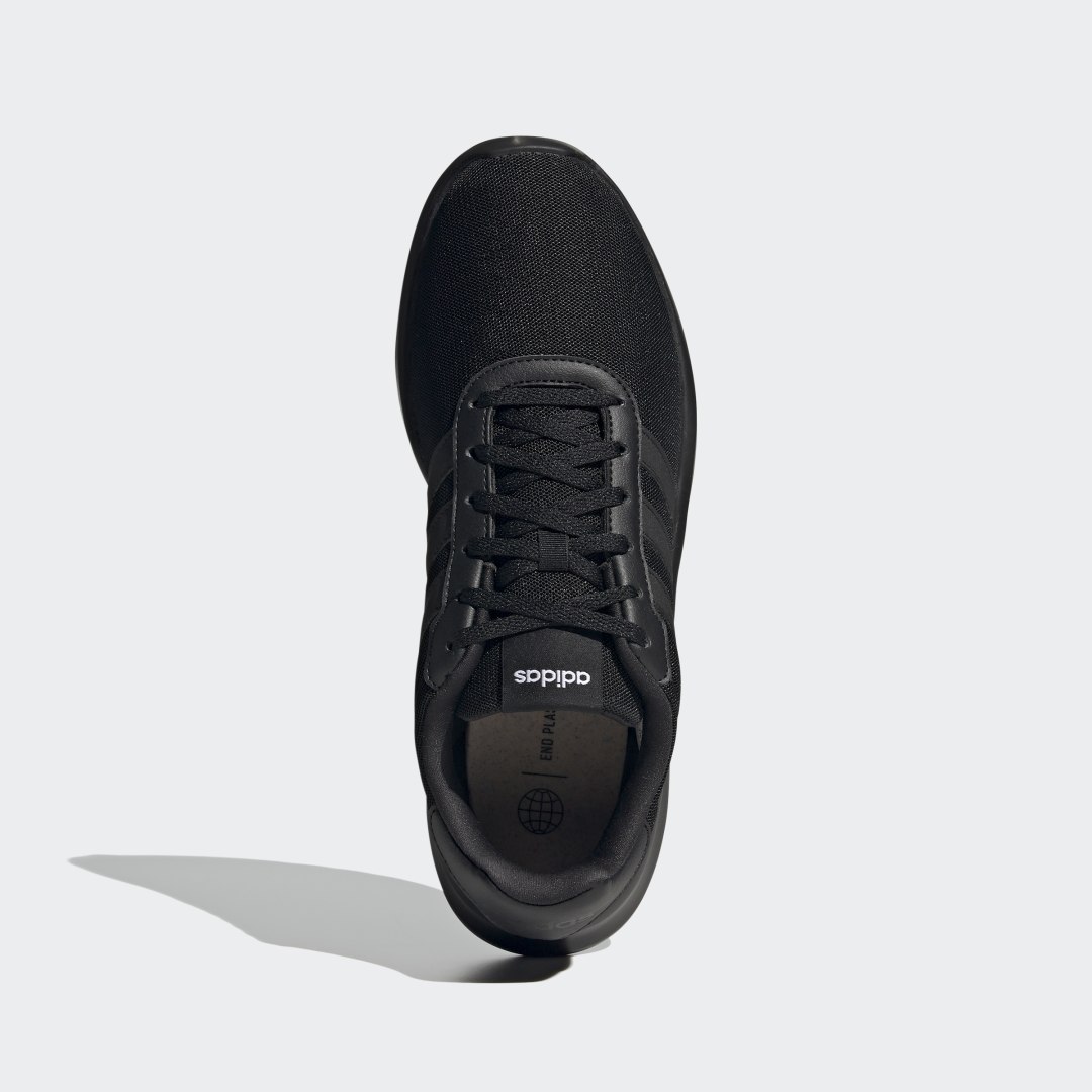 

adidas Tenis Lite Racer 3.0 Unisex, Negro
