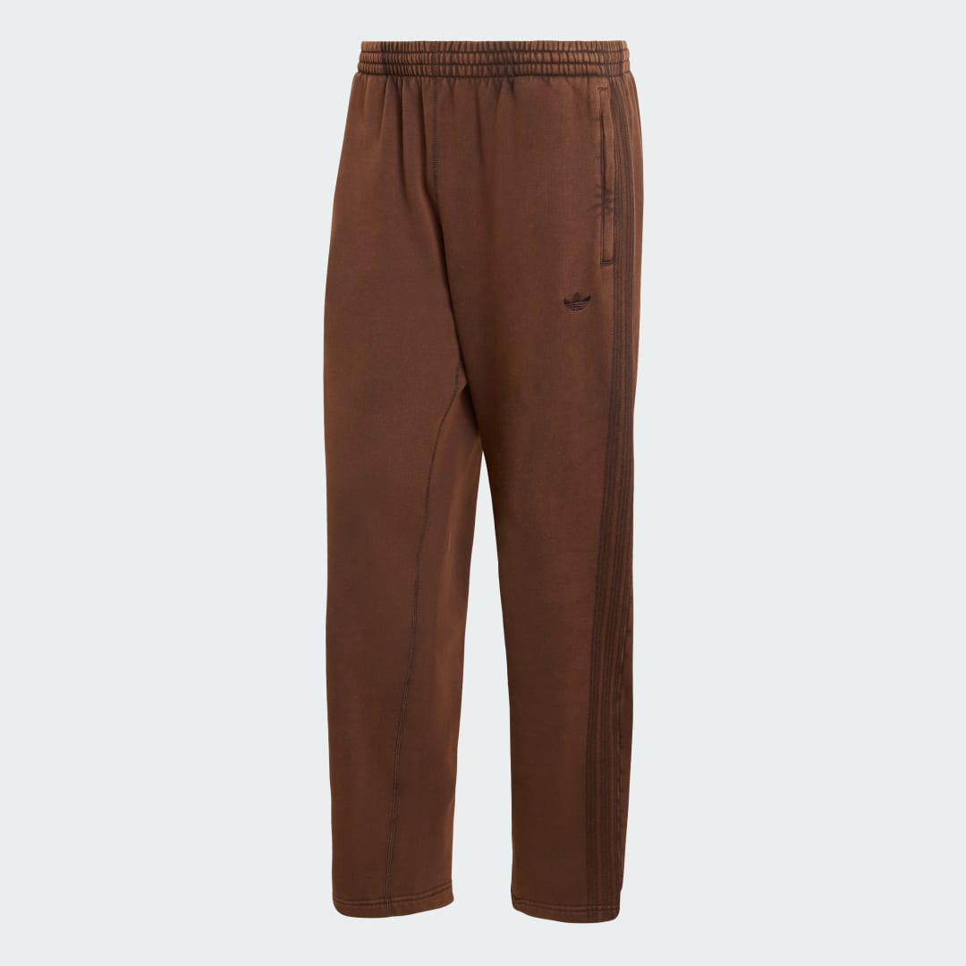Pantalon délavé droit Premium Essential Retro - vue 4