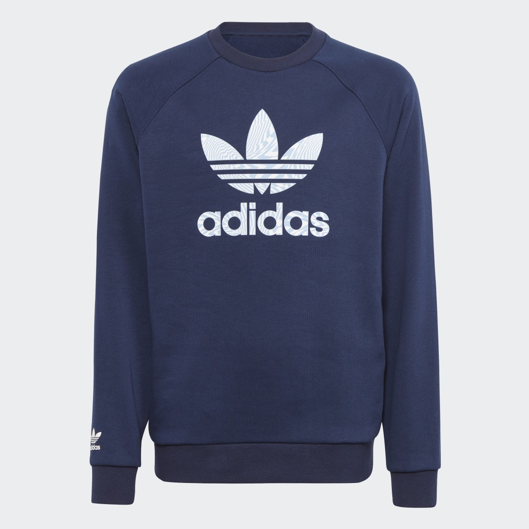 Image of Felpa adidas Rekive Crew cod002