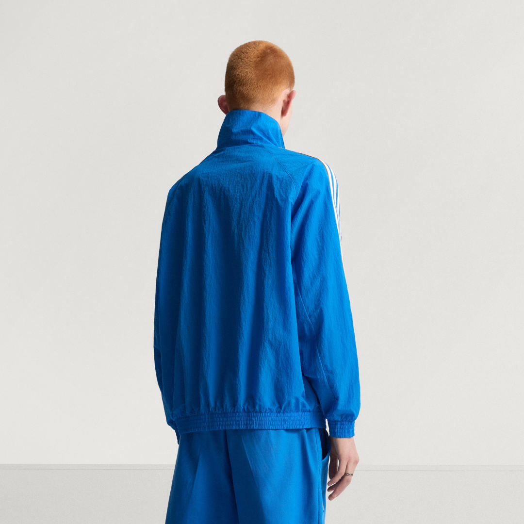 Thumbnail - Real Madrid Terrace Icons Half-Zip Jacke