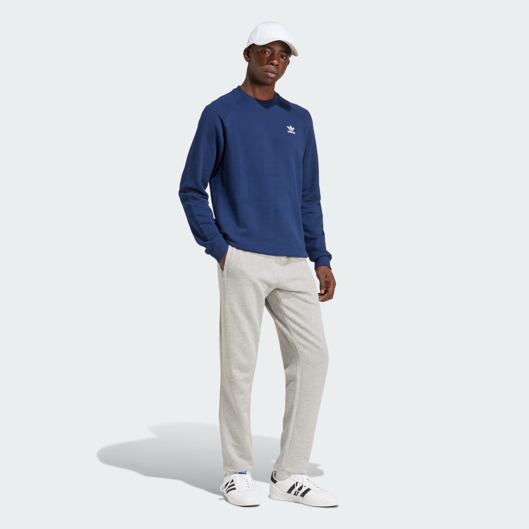 Adidas Trefoil Essentials Sweatshirt