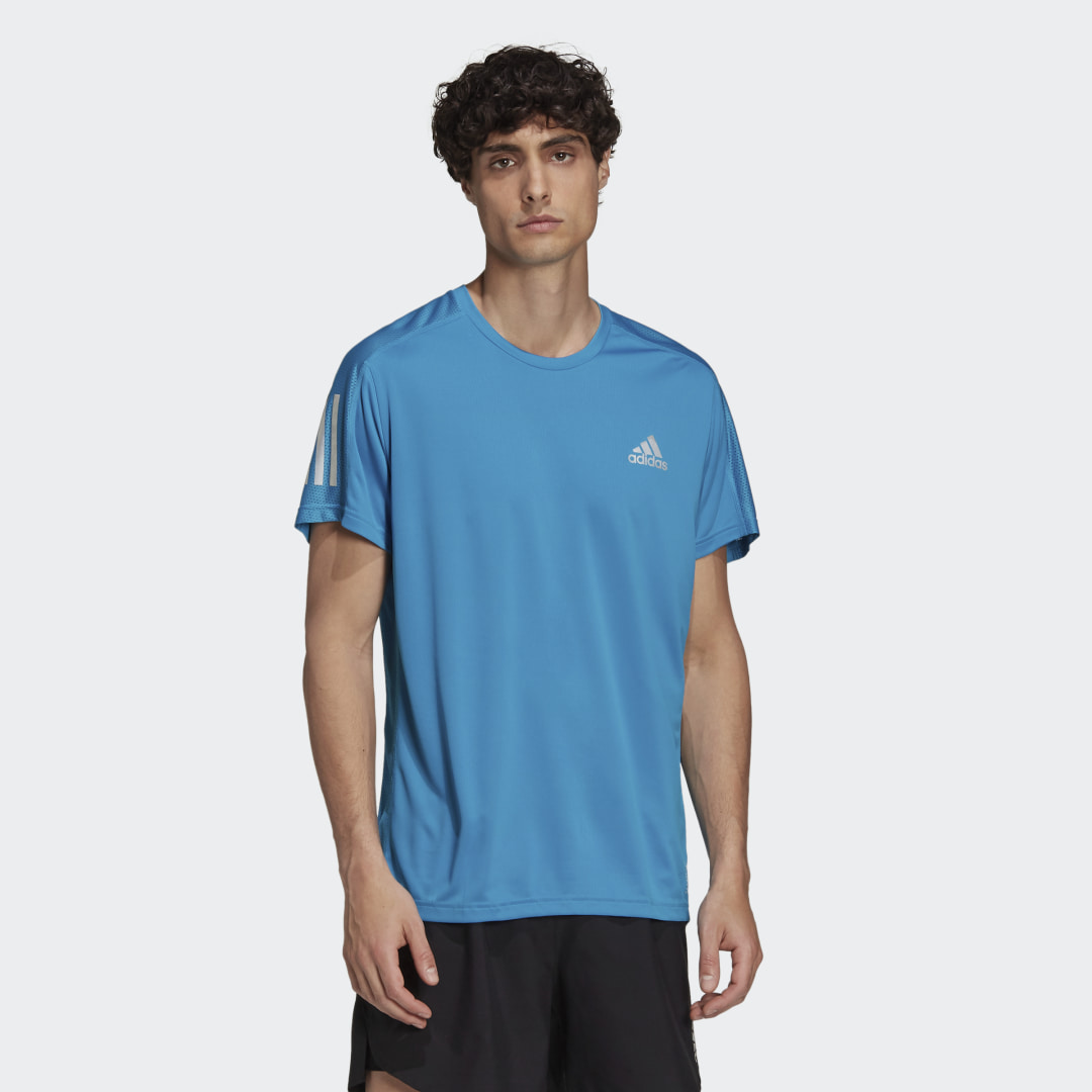 фото Футболка для бега own the run adidas performance