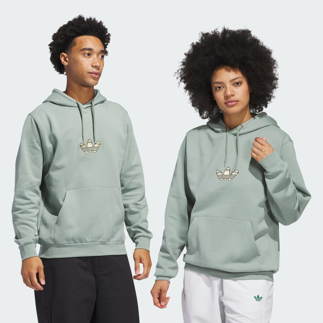 Image of Hoodie Henry Jones Deckfoil (Unisex) cod002