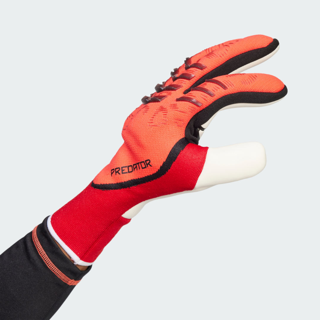 Adidas Predator Pro Fingersave Keepershandschoenen