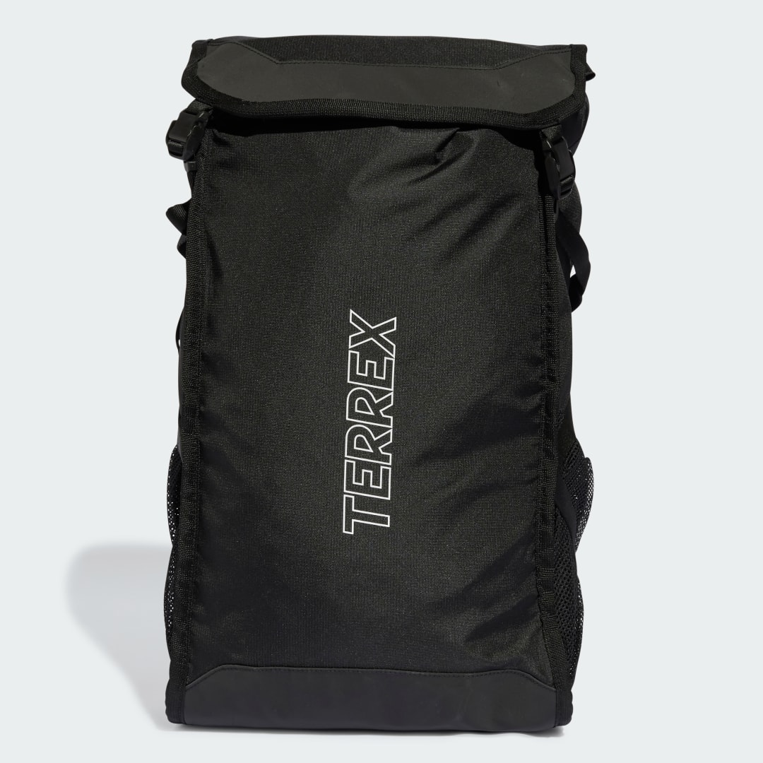 

adidas Mochila Terrex Unisex, Negro/blanco