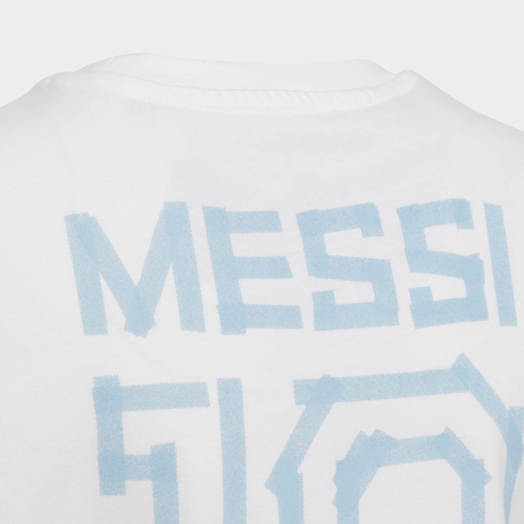 фото Футболка messi graphic adidas performance