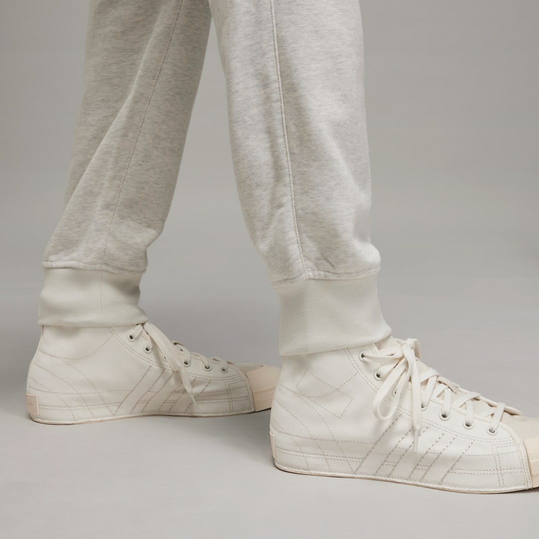 Adidas Y-3 Cuffed French Terry Broek