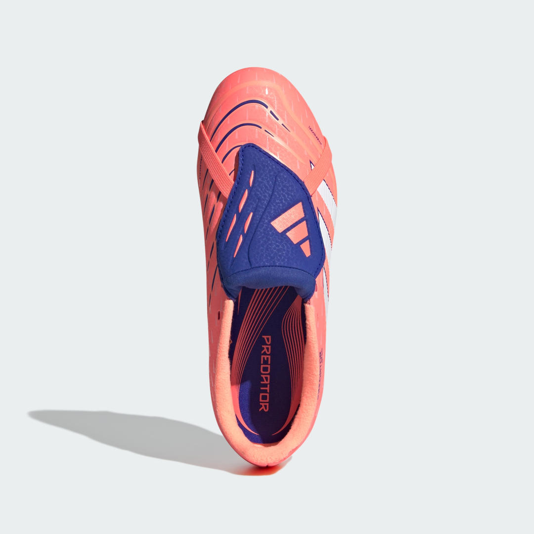 Thumbnail - Predator League Fußballschuh mit umschlagbarer Zunge Hart- und Aschenplätze Kinder