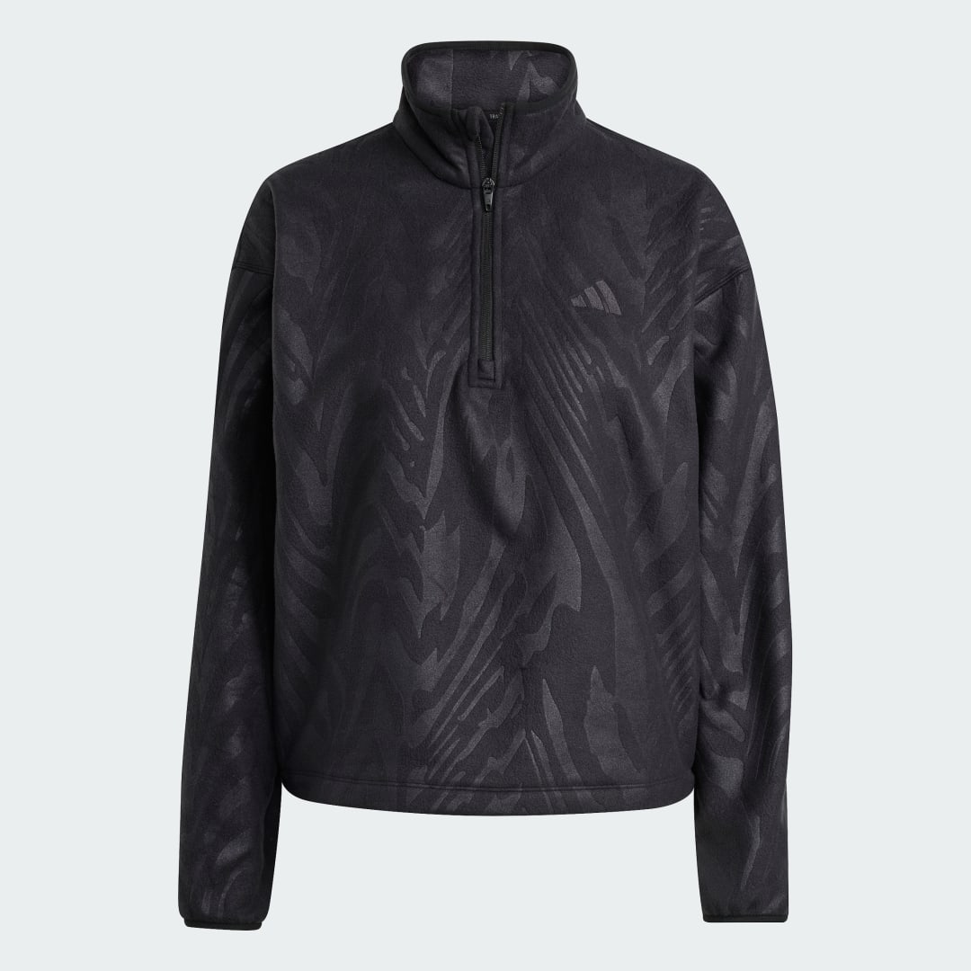 Adidas AOP Polar Fleece Pullover