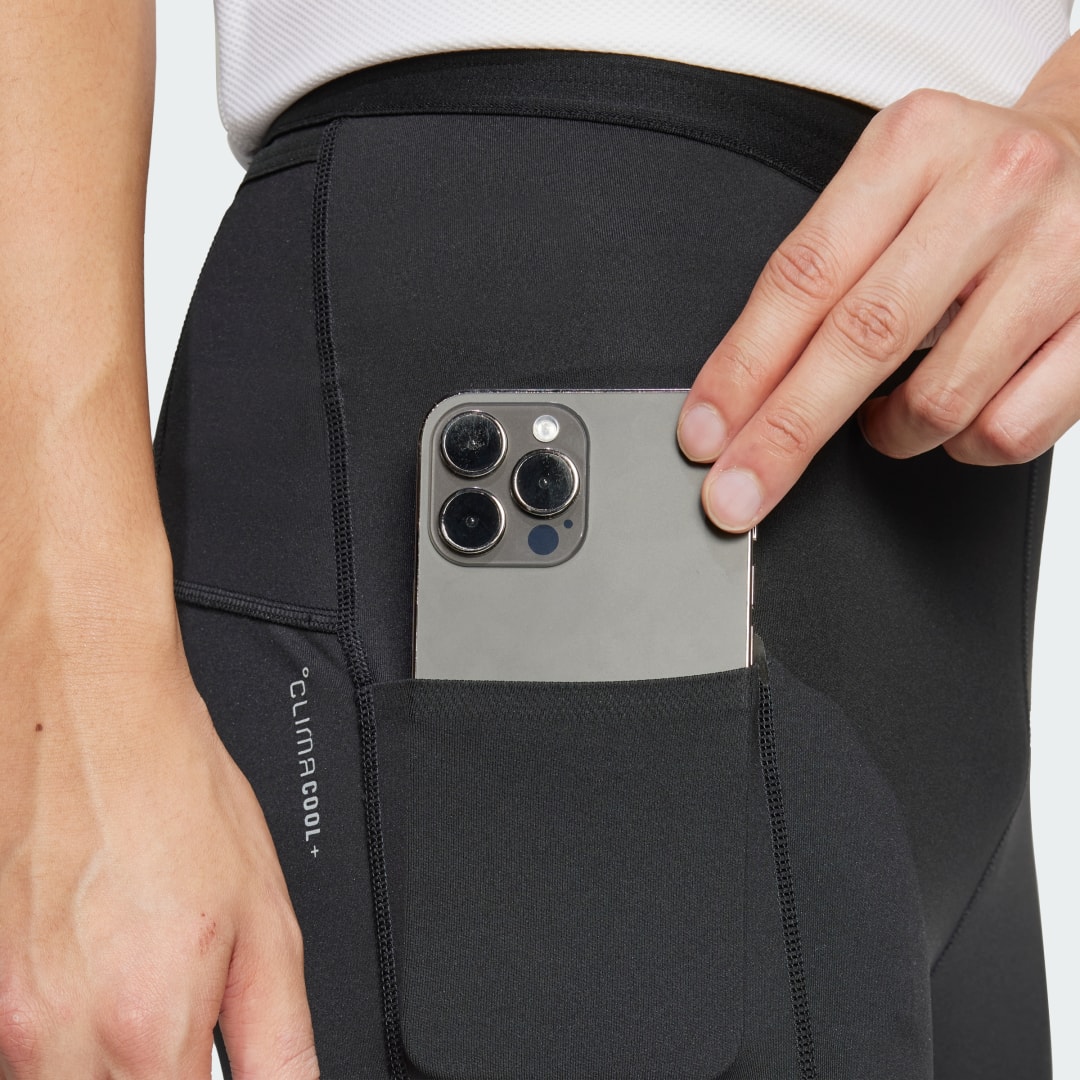 Adidas Ultimate Running CLIMACOOL+ Legging