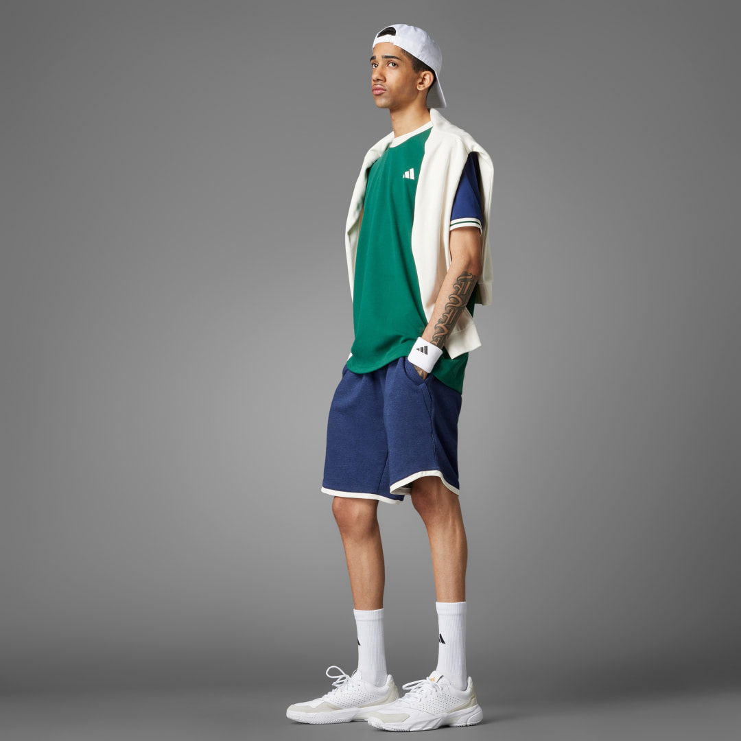 Adidas Heritage Tennis Short