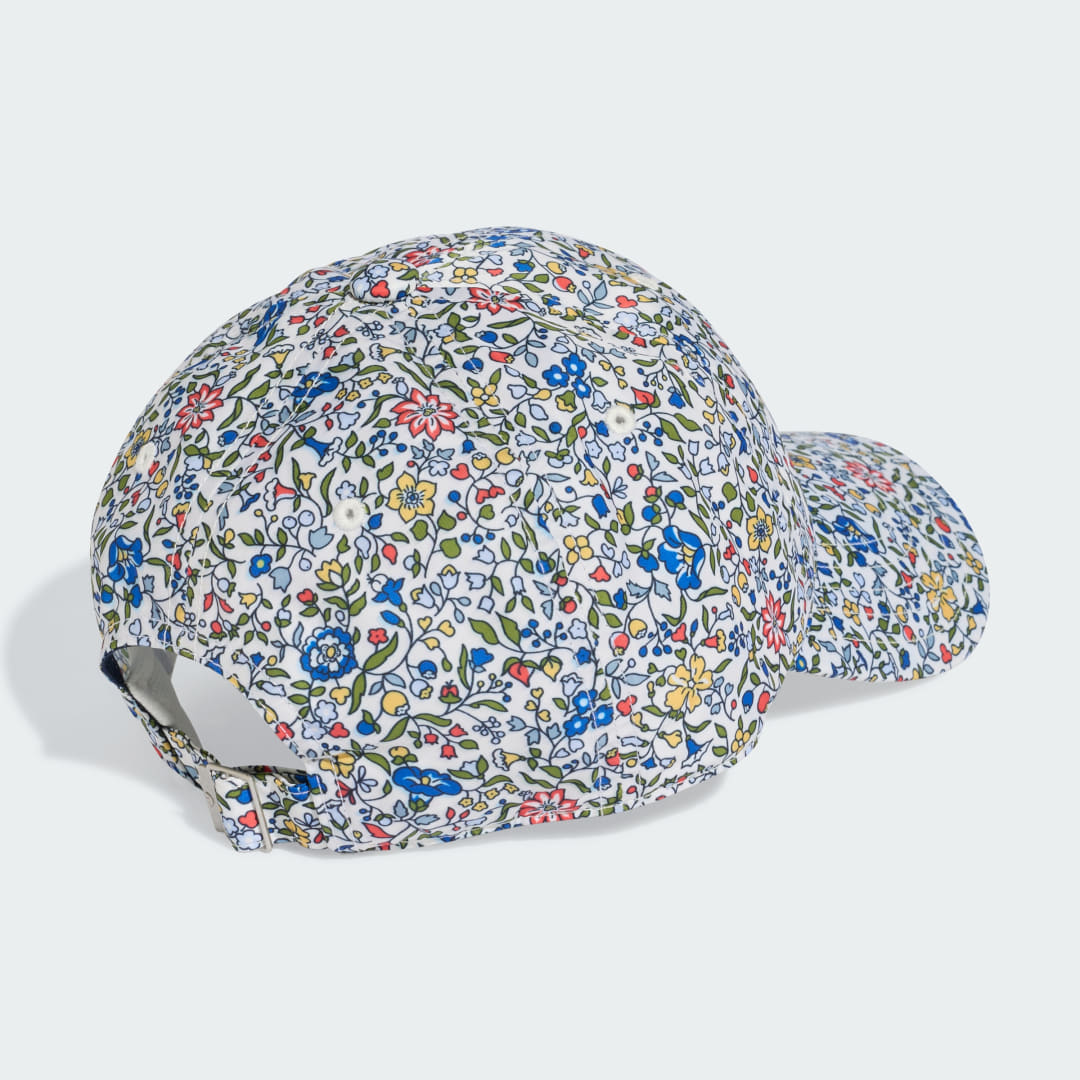Thumbnail - adidas Originals x Liberty London Baseball Kappe