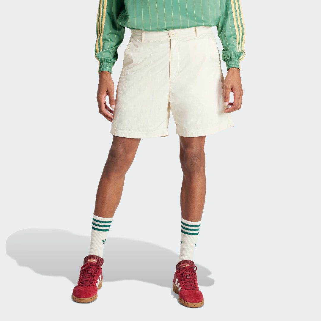 

adidas Shorts Formal Hombre, Wonder blanco