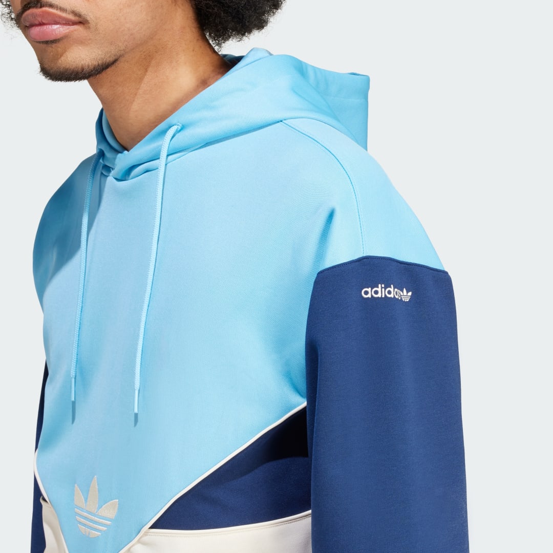Adidas Originals Adicolor Cutline Hoodie
