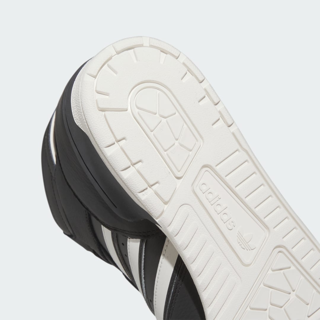 

adidas Rivalry Mid Shoes Unisex, Negro/core blanco/negro