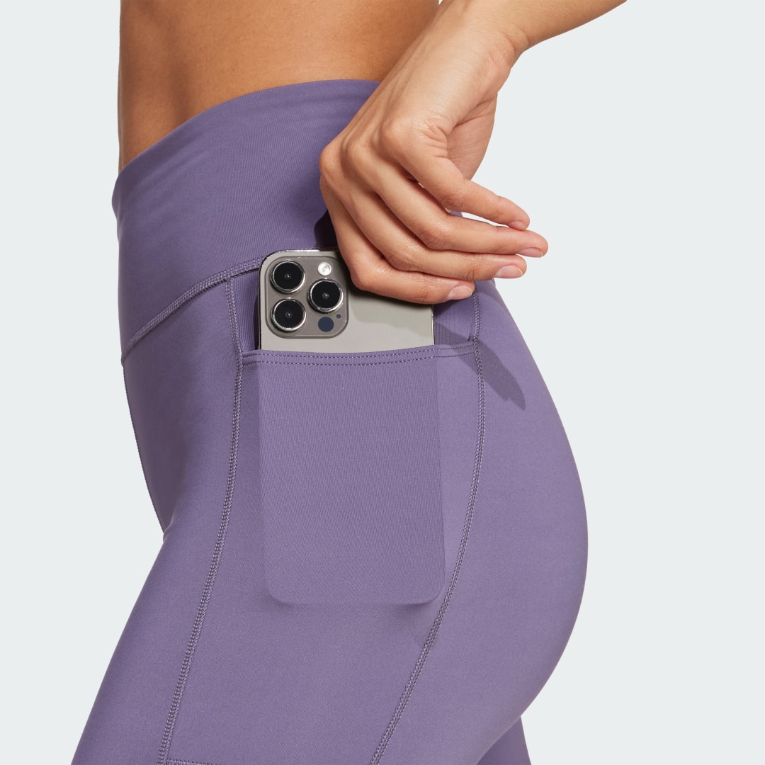 Adidas Own the Run Korte Legging