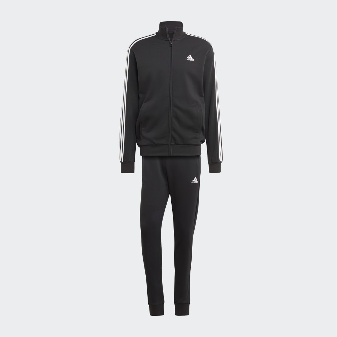 Adidas Basic 3-Stripes French Terry Trainingspak