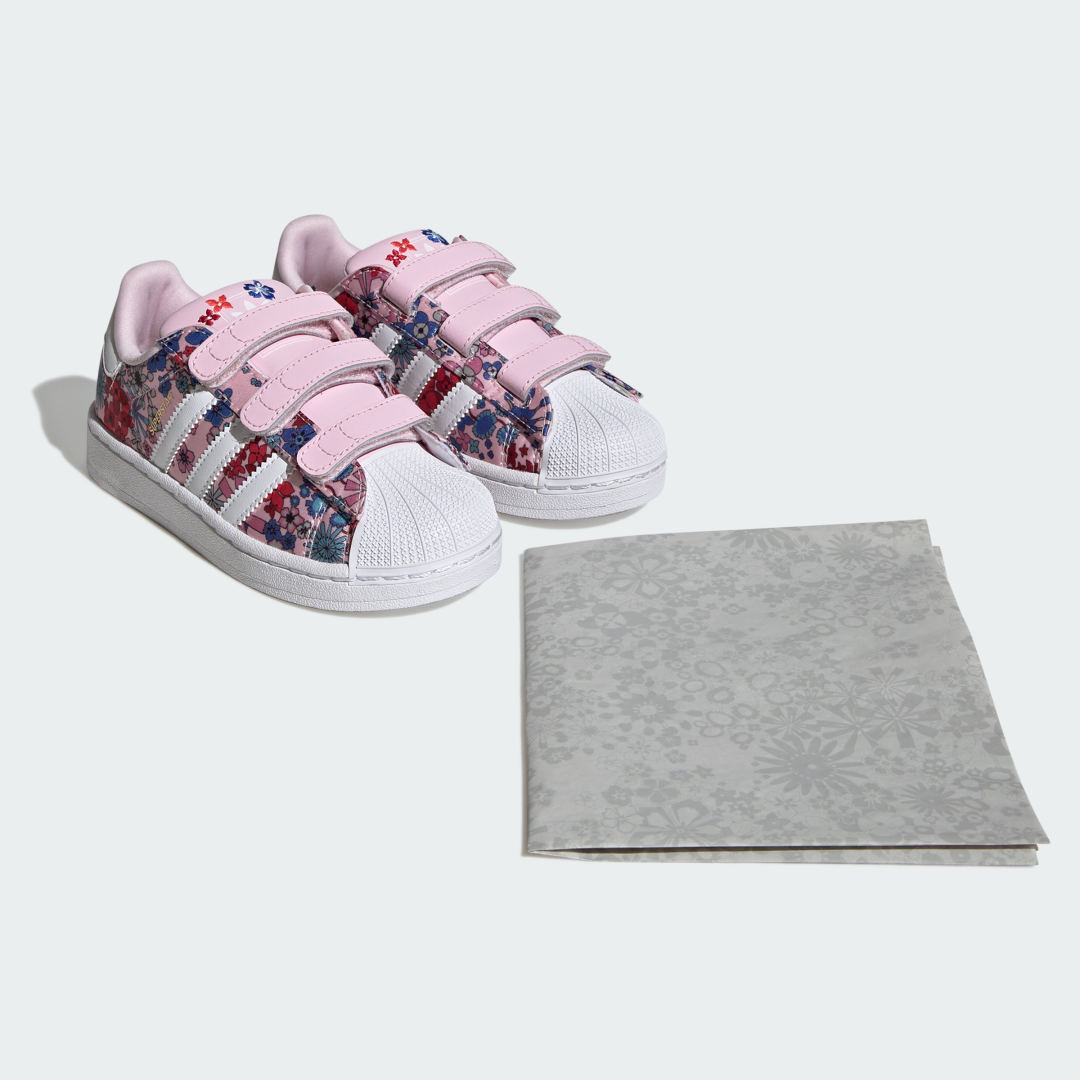 Thumbnail - ADIDAS LIBERTY LONDON SUPERSTAR II COMFORT CLOSURE SCHUH