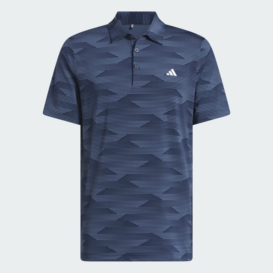 Adidas Ultimate365 Speed Stripe Poloshirt