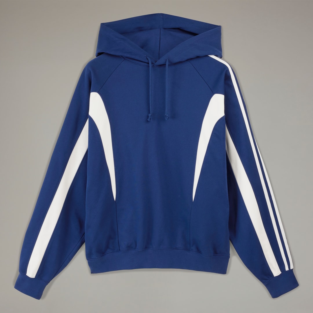 Adidas Y-3 Cut Line Hoodie