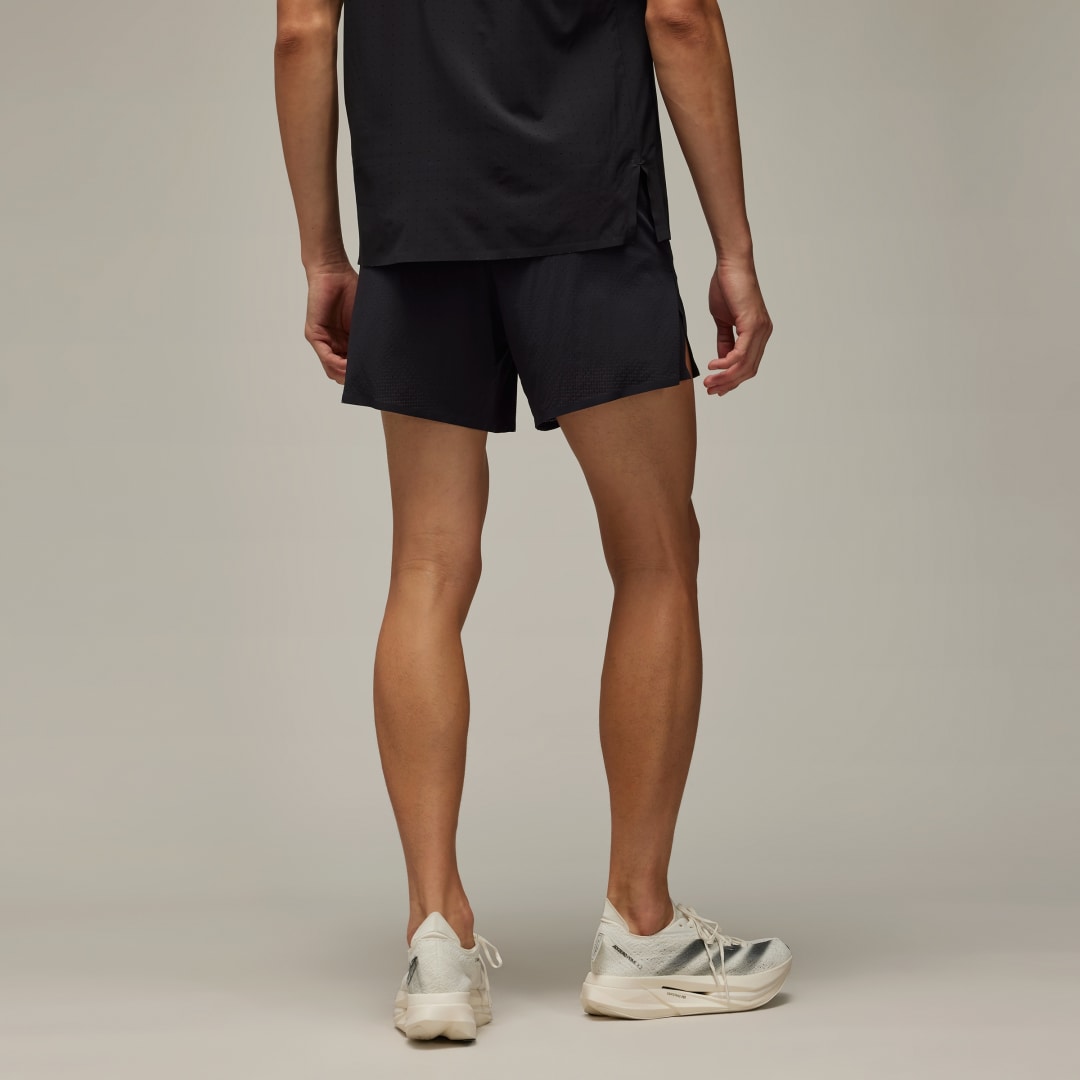 

adidas M RUN Shorts Hombre, Negro