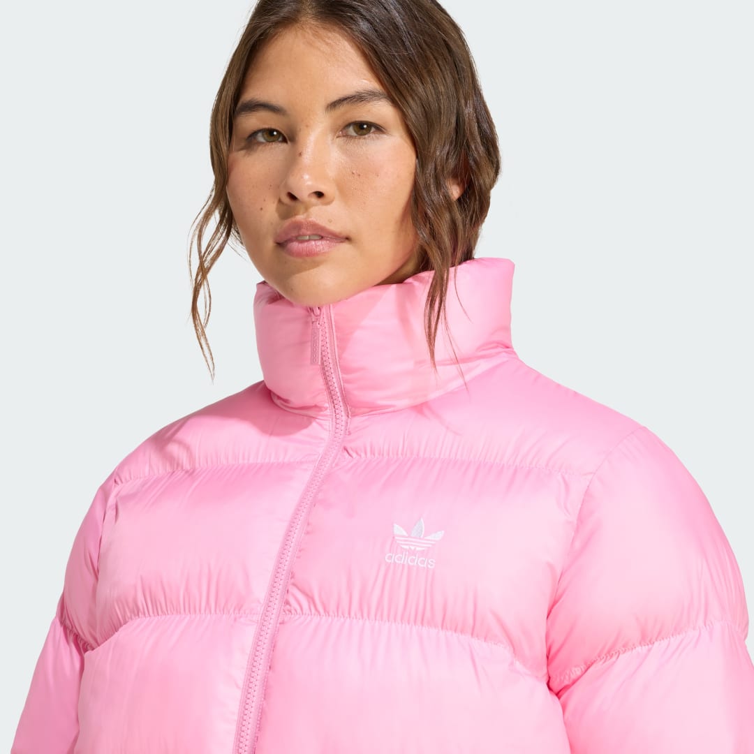 Adidas Adicolor Short Puffer Jack