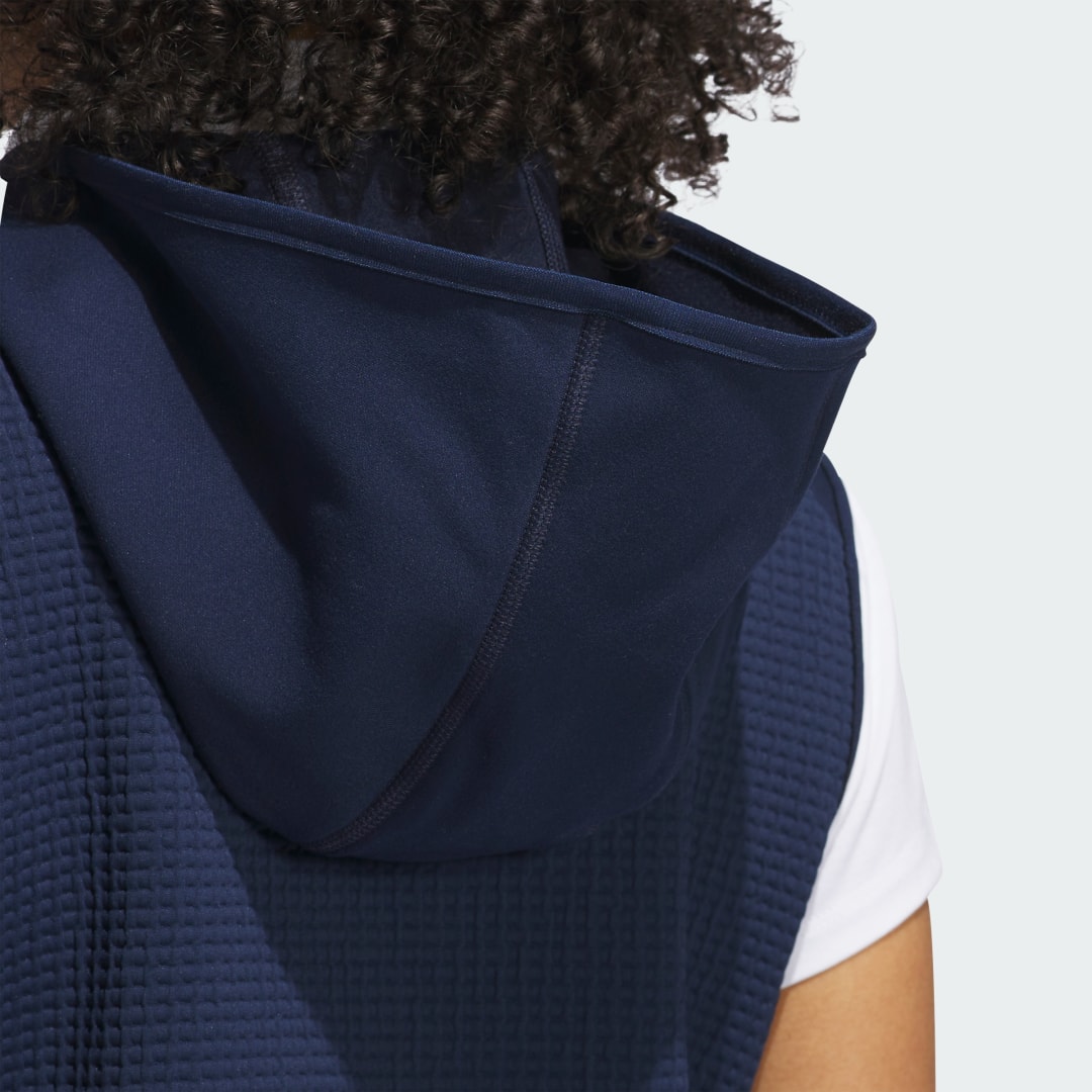 Adidas Ultimate365 COLD.RDY Bodywarmer met Rits