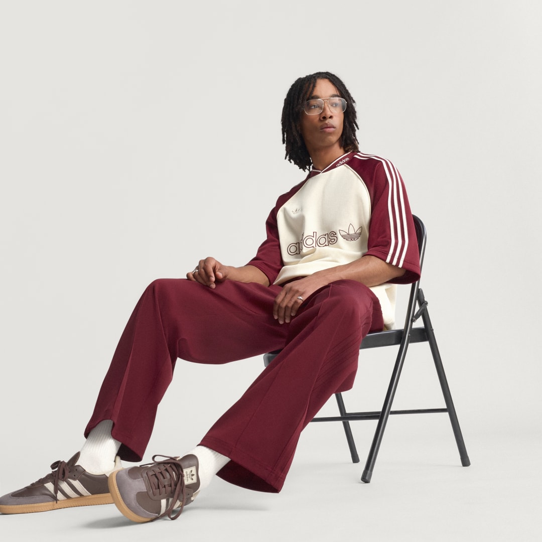 Adidas Premium Baggy Trainingsbroek
