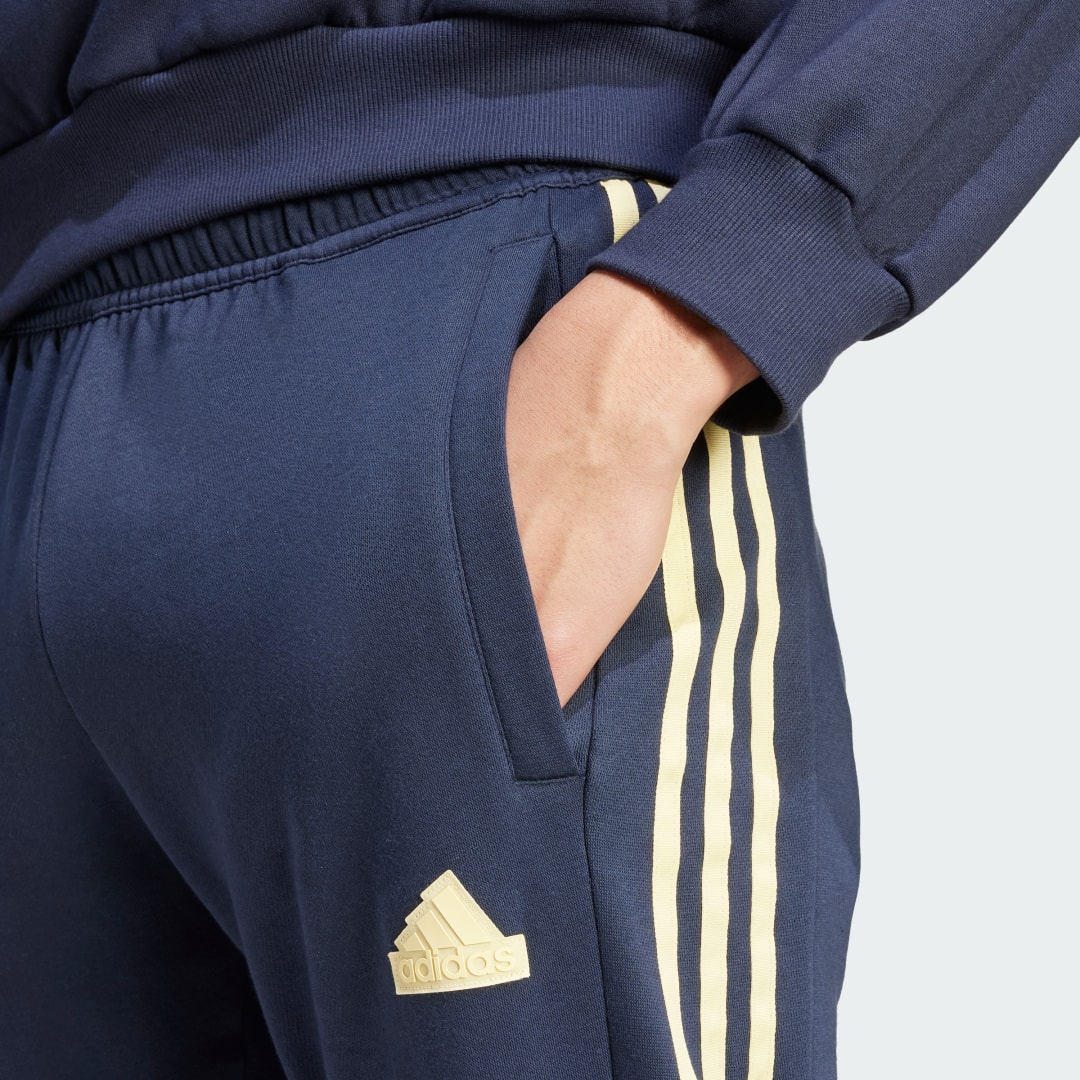 Adidas House of Tiro Fleece Broek