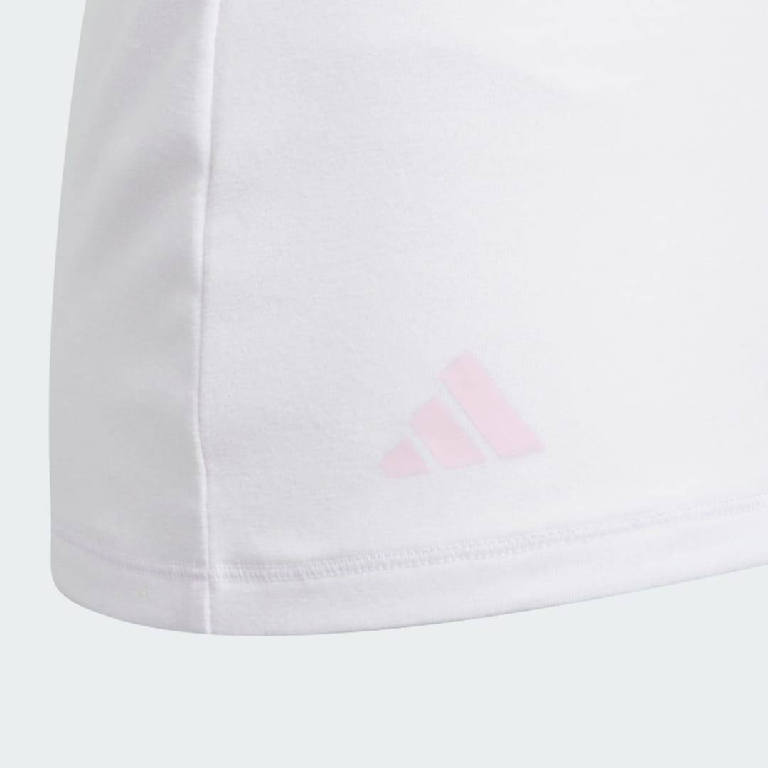 Performance Sleeveless Polo Shirt Kids - vue 8