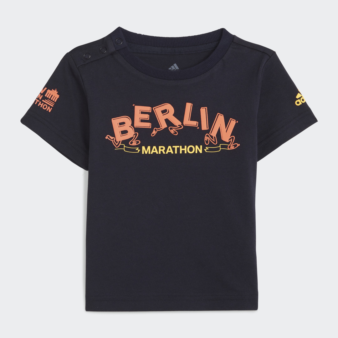 Berlin Marathon Future Kids T-shirt