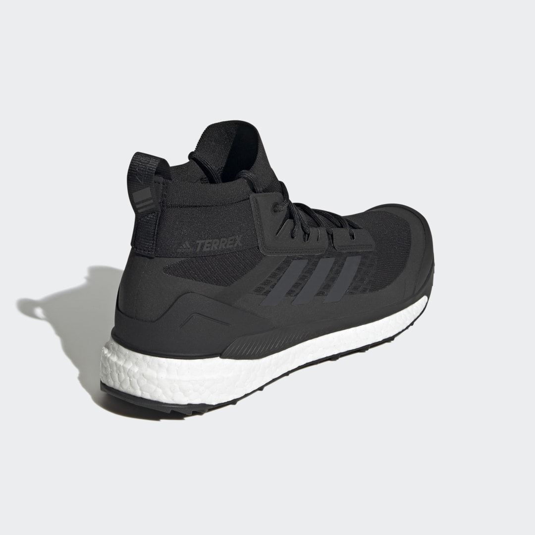 фото Кроссовки для хайкинга terrex free hiker primeblue adidas terrex