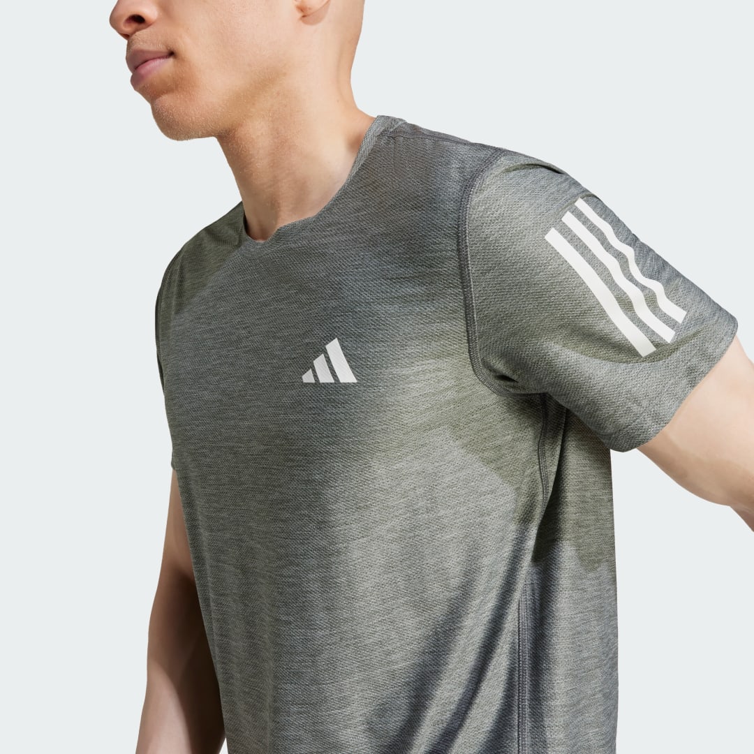 Adidas Own the Run T-shirt