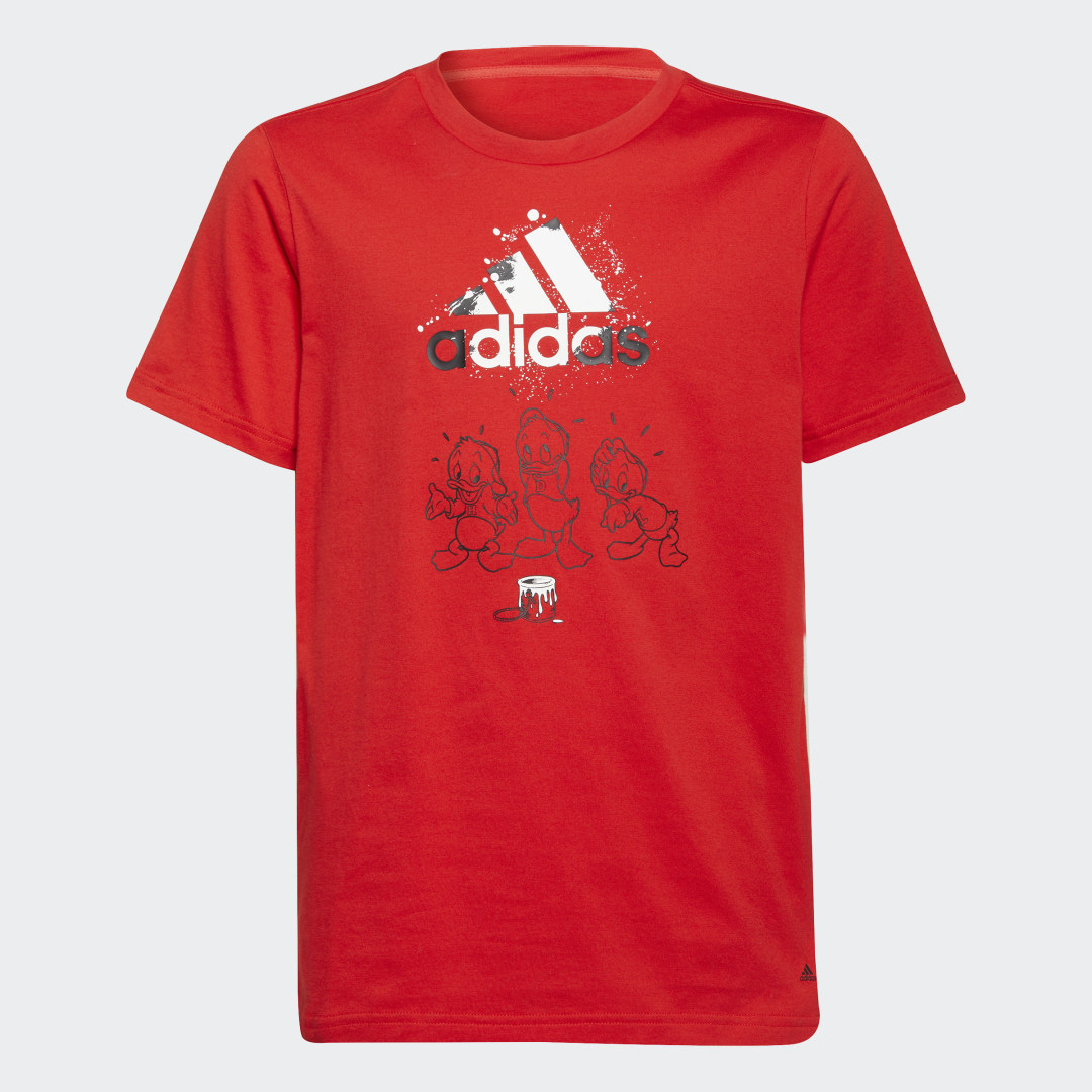 фото Футболка adidas x disney huey dewey louie