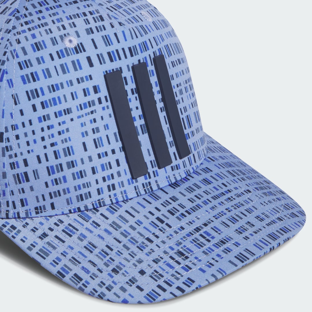 Adidas Three Stripes Printed Tour Pet