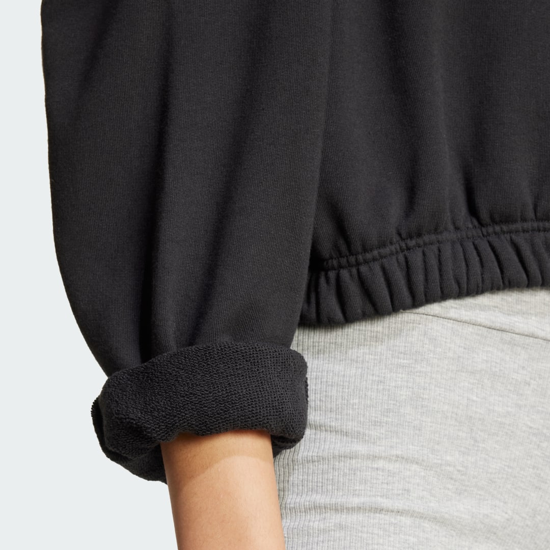 Adidas Premium Essentials Oversized Sweatshirt