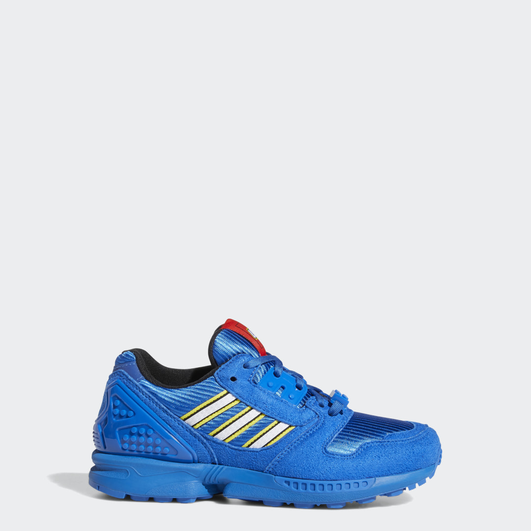фото Кроссовки adidas zx 8000 x lego®