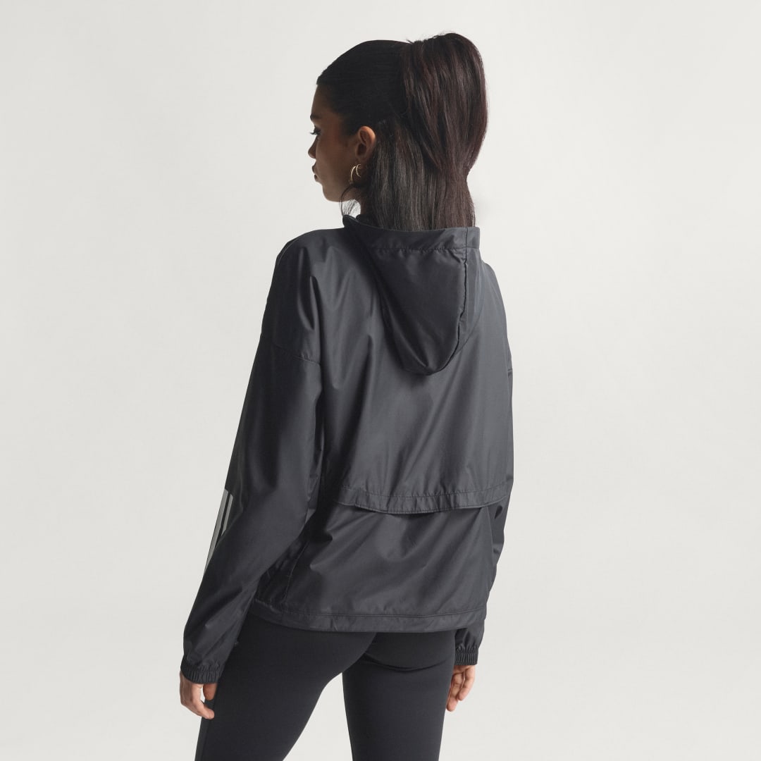 Thumbnail - Hyperglam 3-Streifen Windbreaker