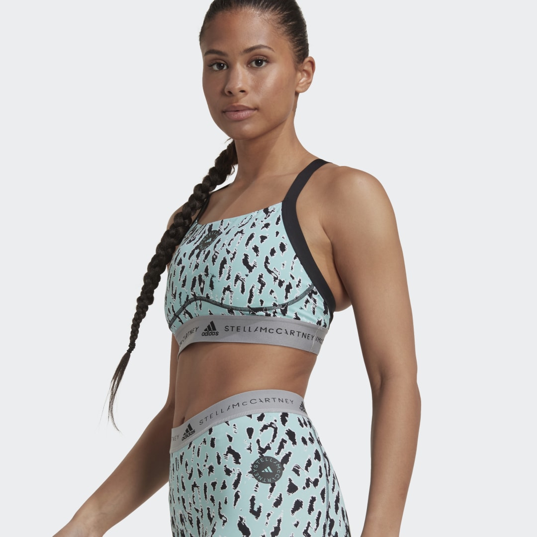 фото Спортивный бра adidas by stella mccartney truepurpose