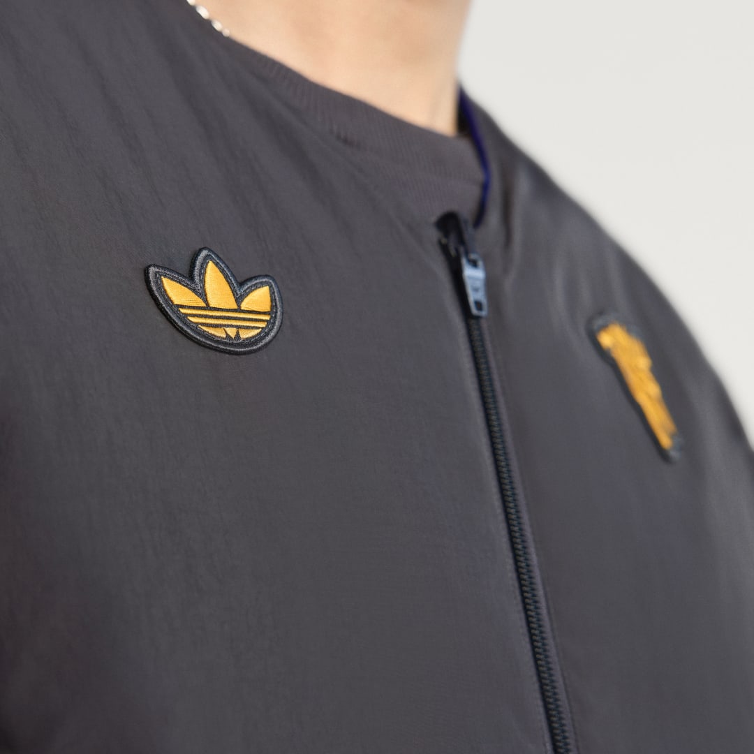 Adidas Manchester United Terrace Icons Bodywarmer