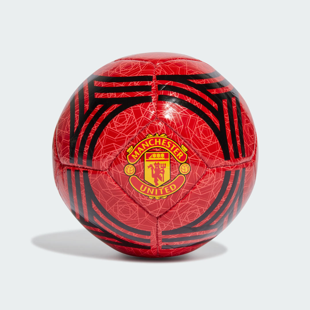 Manchester United Mini-Voetbal Thuis