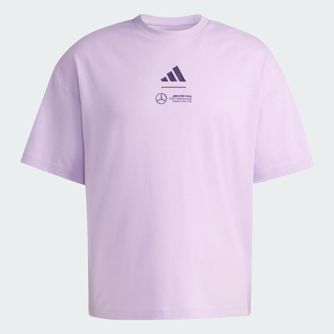 Adidas Mercedes AMG Petronas Formula One Team Premium Woven T-shirt