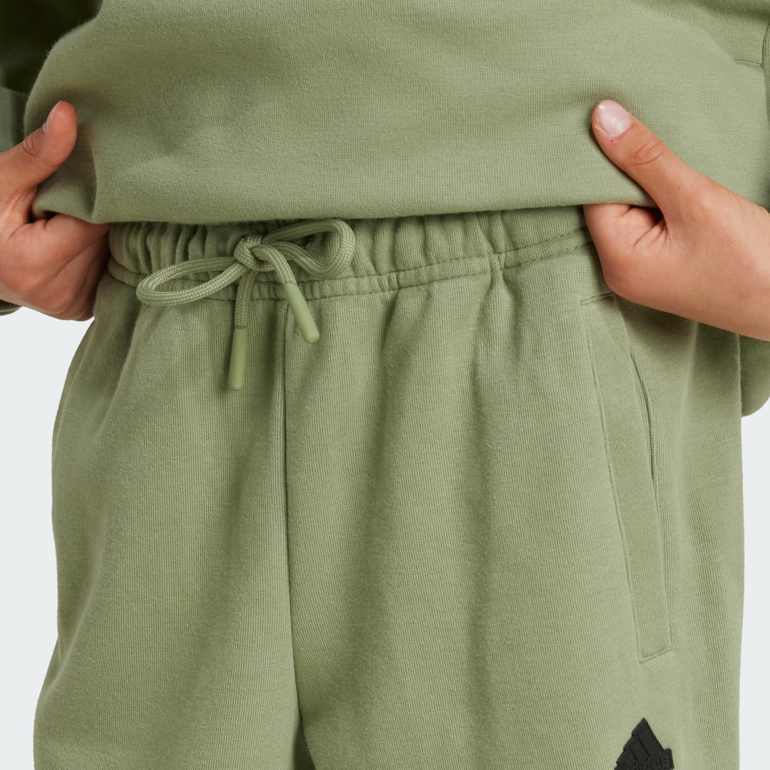 Adidas Future Icons 3-Stripes Ankle-Length Broek