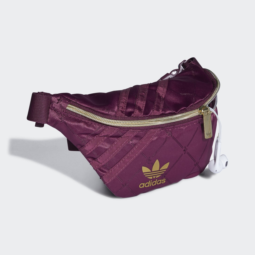 фото Сумка на пояс adidas originals