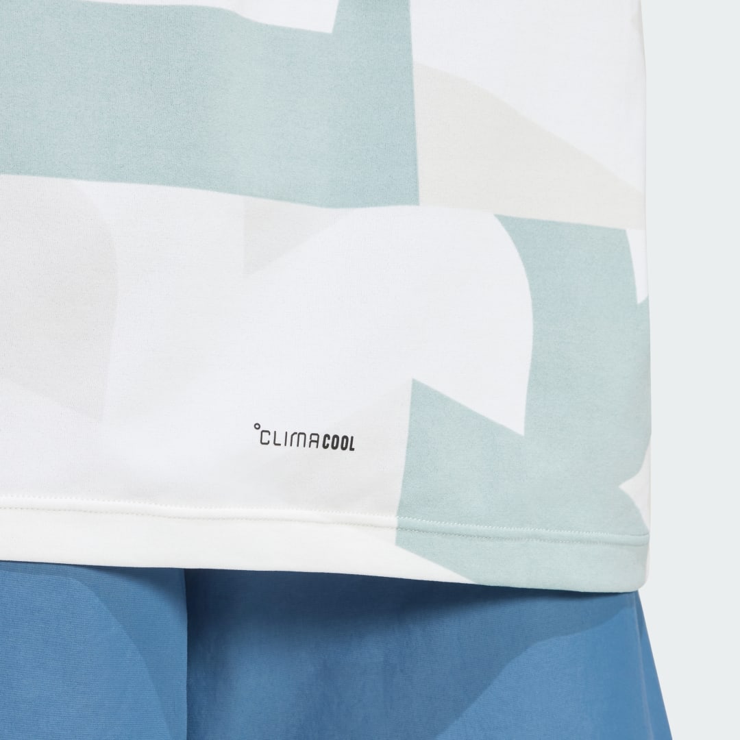 Adidas Terrex Multi Climacool Printed T-shirt